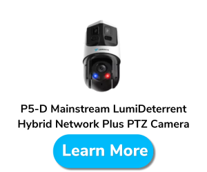 Luminys PTZ Camera